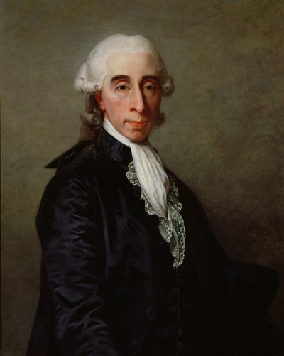 Jean-Sylvain Bailly, 1789 - Jean Laurent Mosnier